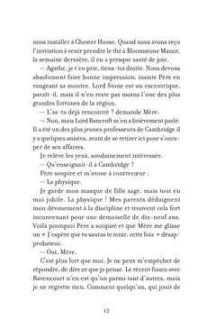 Sous les étoiles de Bloomstone Manor