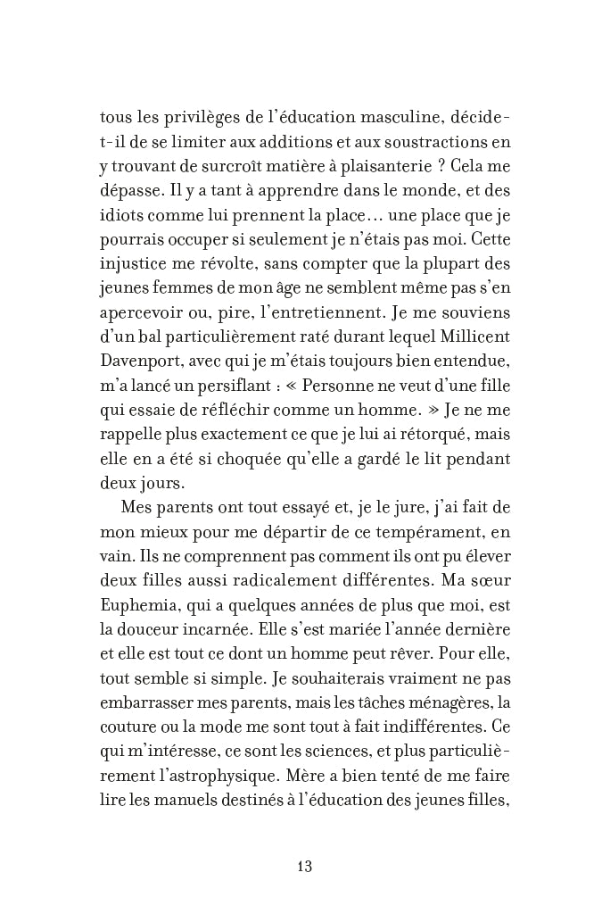 Sous les étoiles de Bloomstone Manor