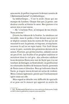 Sous les étoiles de Bloomstone Manor