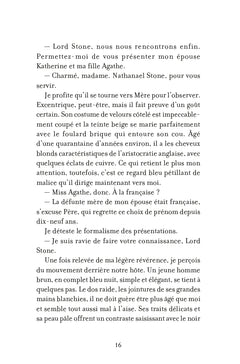 Sous les étoiles de Bloomstone Manor