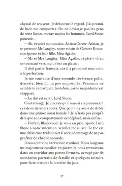 Sous les étoiles de Bloomstone Manor