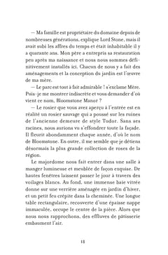 Sous les étoiles de Bloomstone Manor