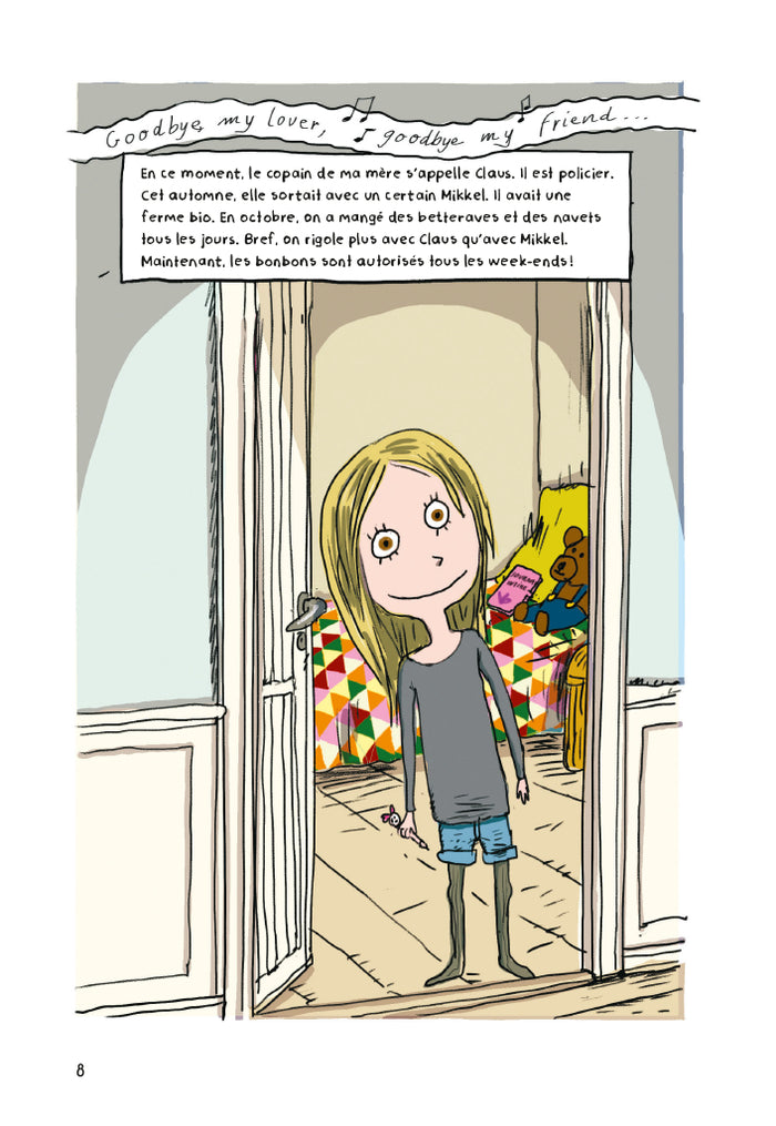 Mes copains, mes copines et l'amour