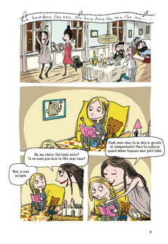 Mes copains, mes copines et l'amour