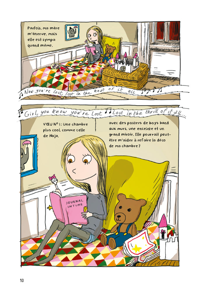 Mes copains, mes copines et l'amour