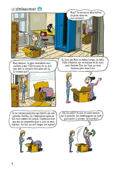 Ma vie sur une péniche