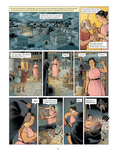 La Reine des Amazones