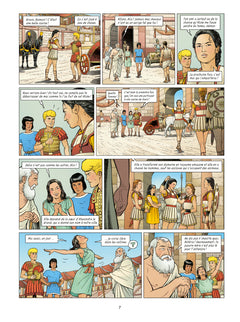 La Reine des Amazones
