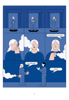 Le Bon père