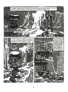 Le démon des glaces