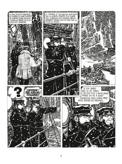 Le démon des glaces