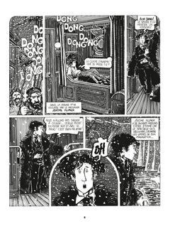 Le démon des glaces