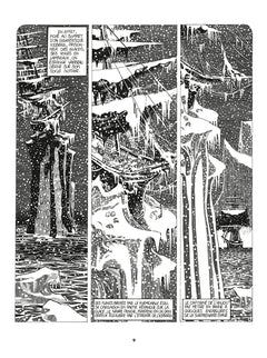 Le démon des glaces