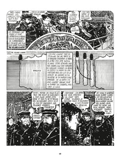 Le démon des glaces