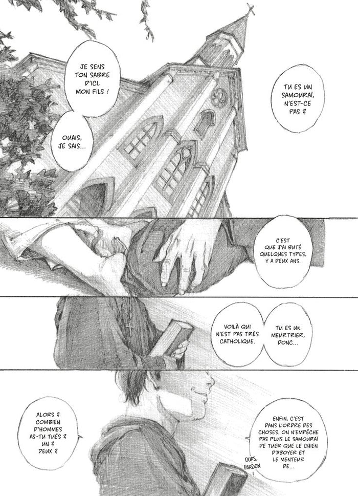 L'habitant de l'infini