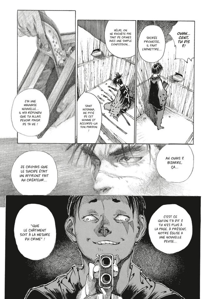 L'habitant de l'infini