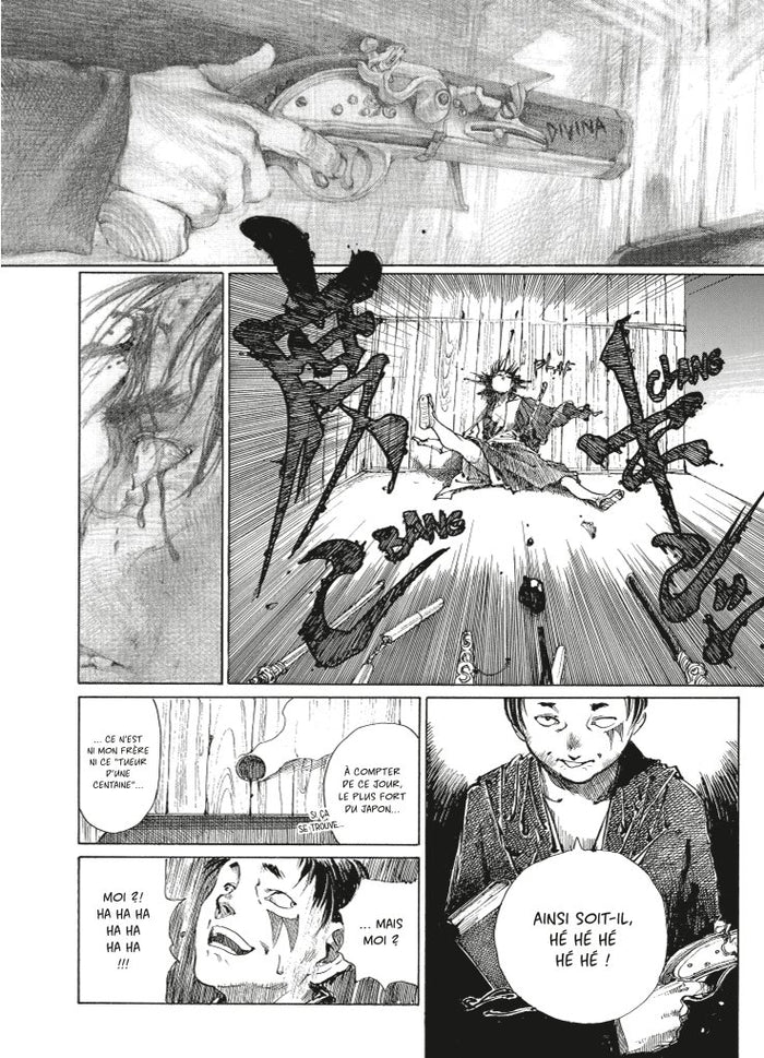 L'habitant de l'infini