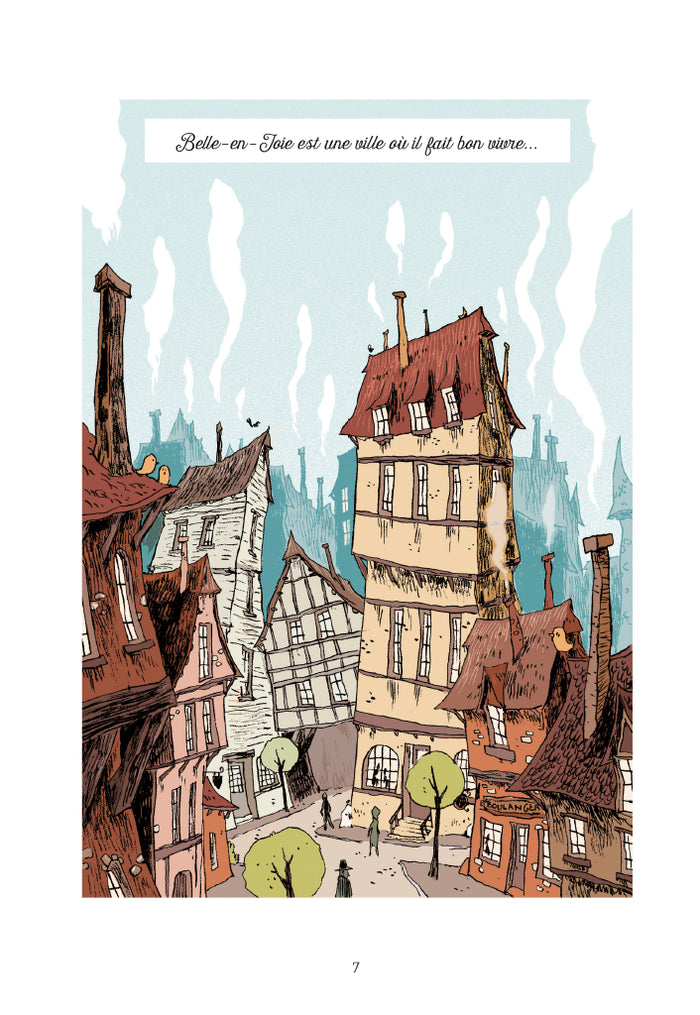 Fantômes à domicile