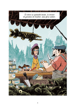 Fantômes à domicile