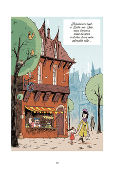 Fantômes à domicile