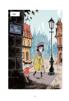 Fantômes à domicile