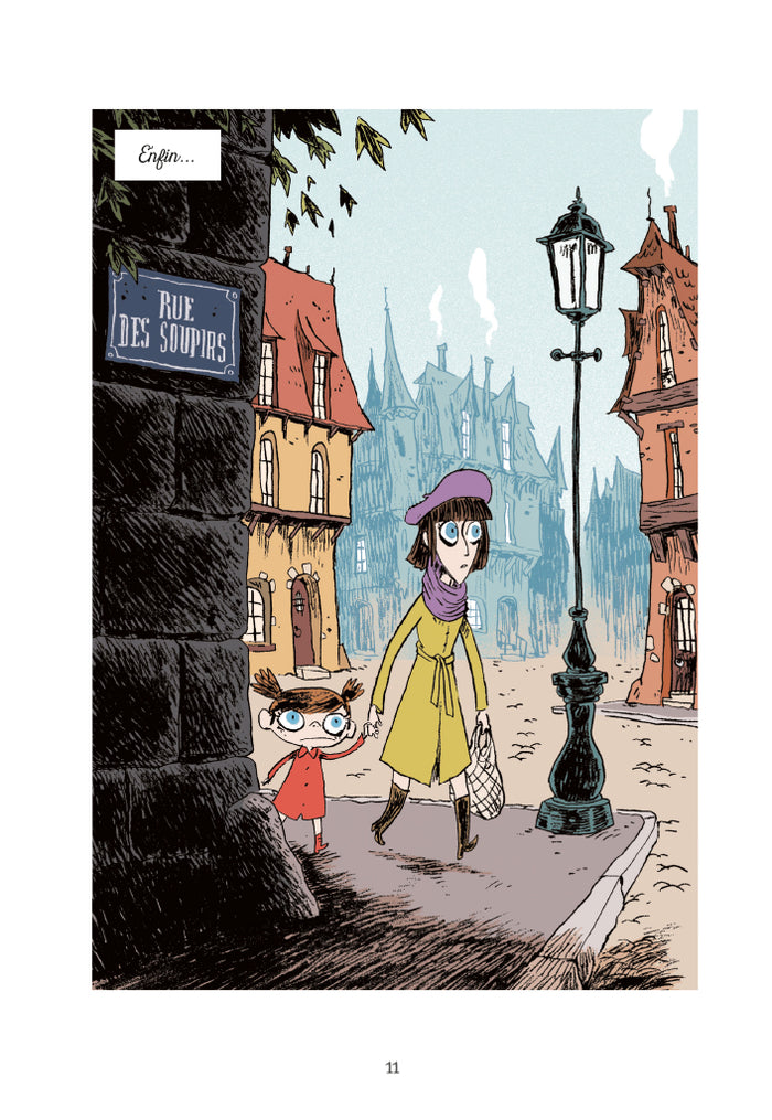 Fantômes à domicile