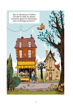 Fantômes sur le grill