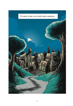 Fantômes d'extérieur