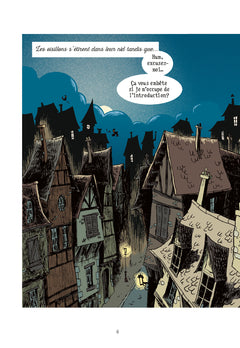 Fantômes d'extérieur