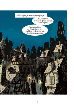 Fantômes d'extérieur