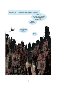 Fantômes d'extérieur