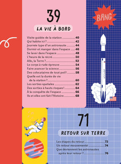Les métiers passion - Dans la peau d'une astronaute
