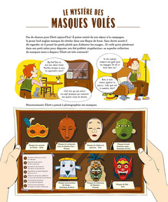 L'Atlas du détective