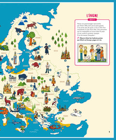 L'Atlas du détective