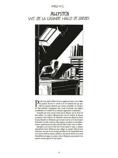 L'archiviste