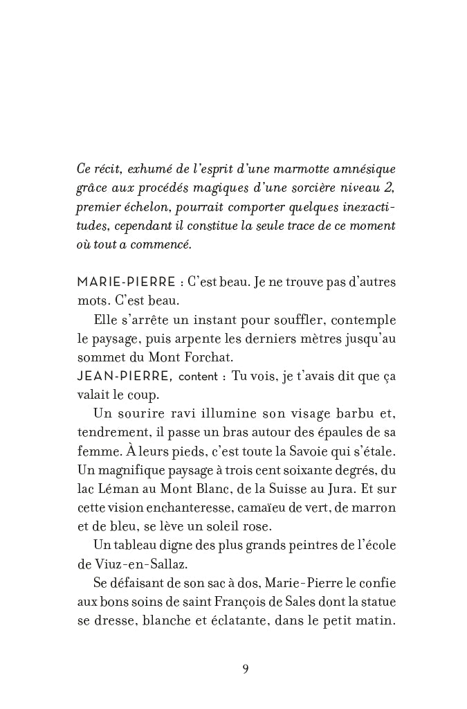 Des zombies dans la prairie