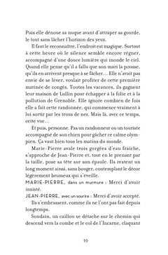 Des zombies dans la prairie