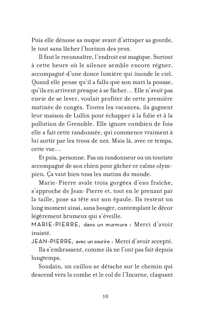 Des zombies dans la prairie