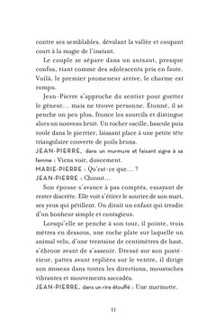 Des zombies dans la prairie