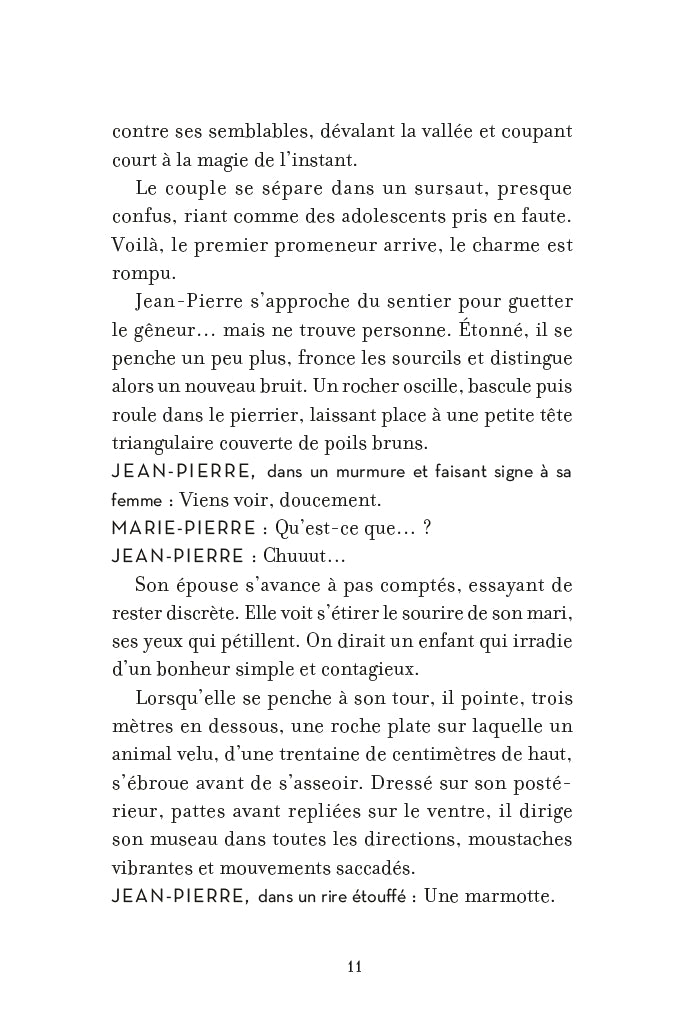 Des zombies dans la prairie