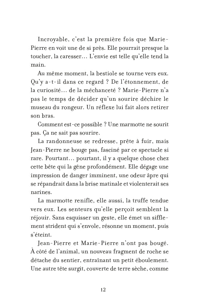 Des zombies dans la prairie