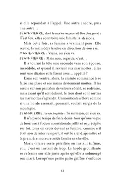 Des zombies dans la prairie