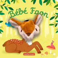 Bébé faon