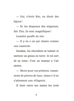 Kéo et l'épée magique