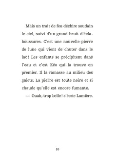 Kéo et l'épée magique