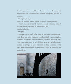 Le beau sauvage