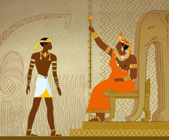 Le Pharaon, le Sauvage et la Princesse