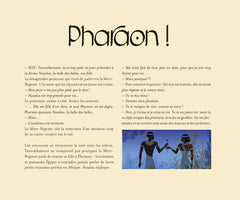 Le Pharaon, le Sauvage et la Princesse