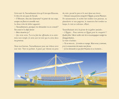 Le Pharaon, le Sauvage et la Princesse