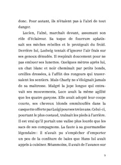 La guerre des Lulus - Roman